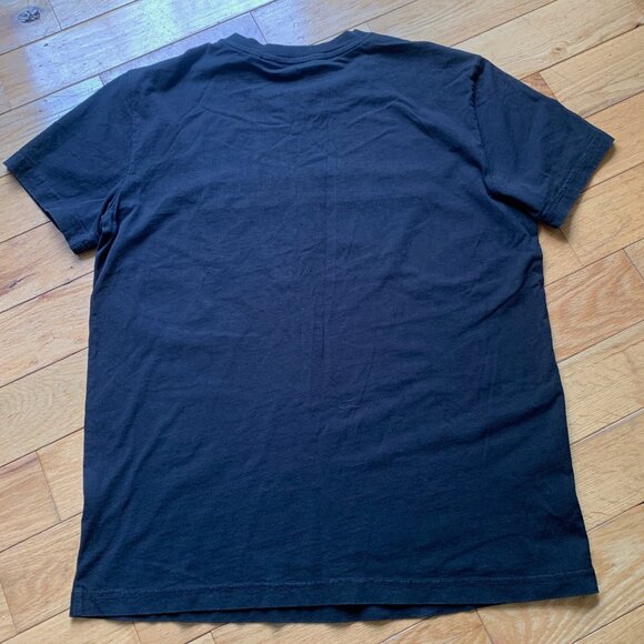 Parasuco Black Logo Graphic Tee – Size M - Picture 8 of 8